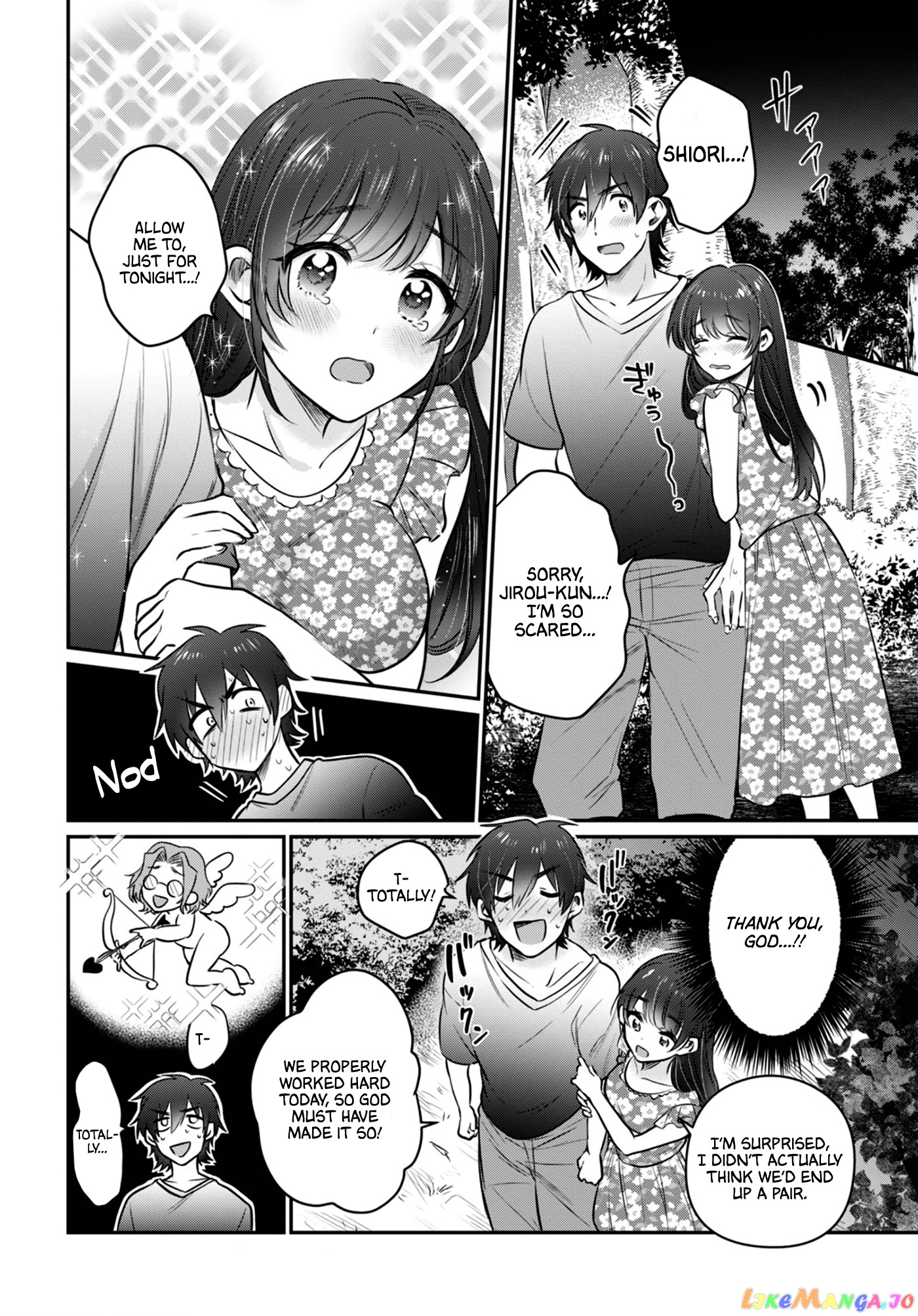 More Than a Married Couple, But Not Lovers, Chapter 25 image 12